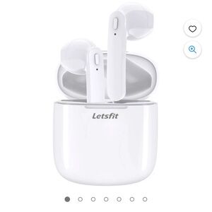 Letsfit wireless earbuds